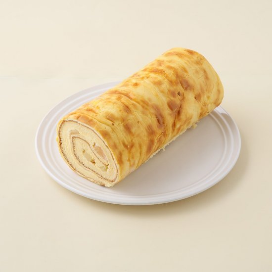 はじめての方オススメセットりんごロールケーキ12cm+紅茶2包