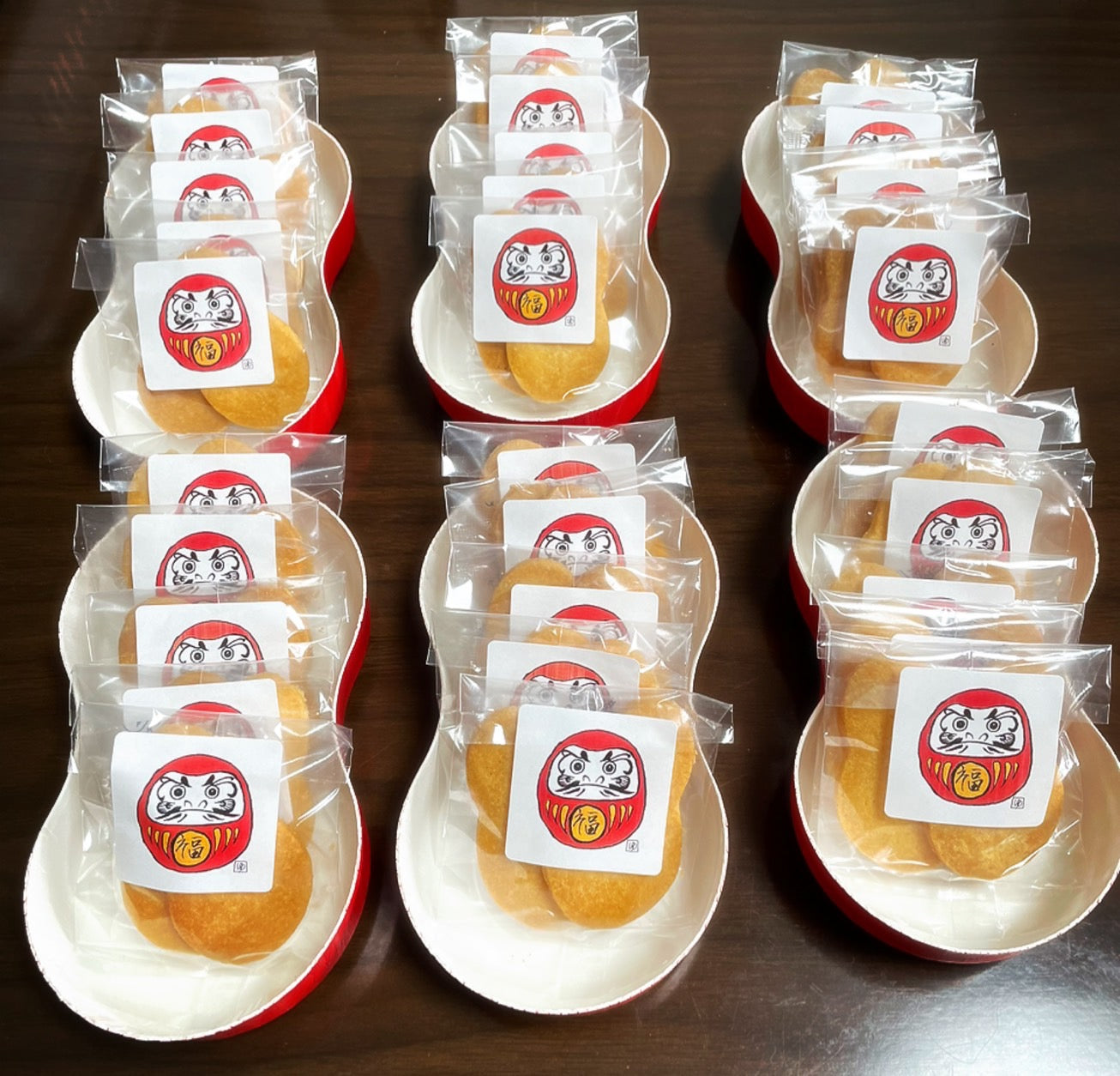 丸福達磨さぶれ