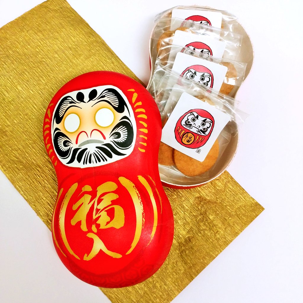 丸福達磨さぶれ